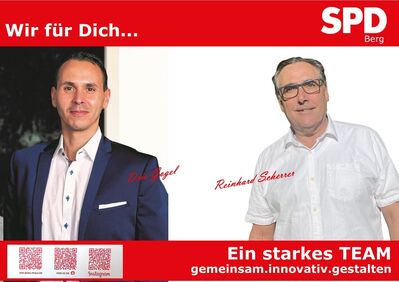 Unser DUO für Euch unterwegs